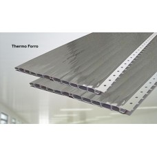 Thermo Forro de PVC 200x08 branco 5m PLASCOM